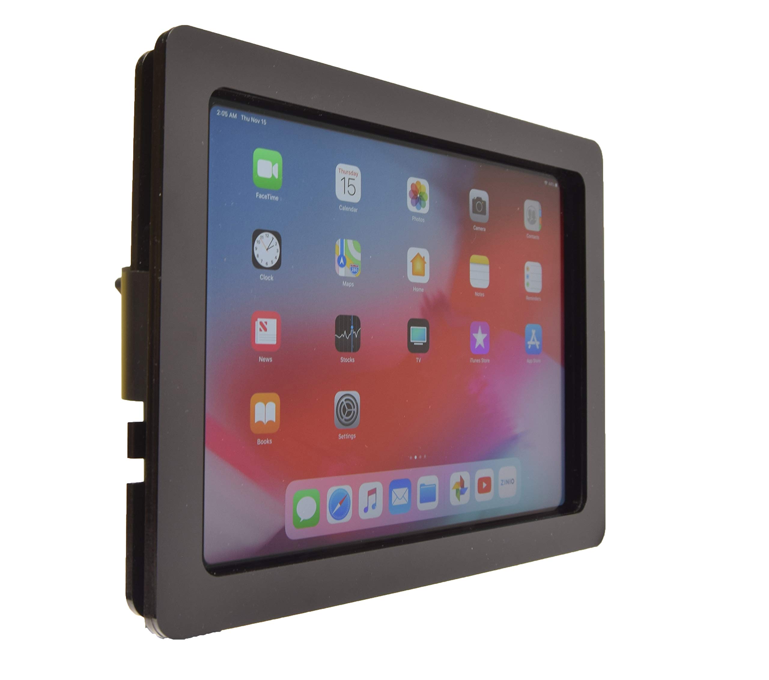 Amazon.co.jp: TABcare セキュリティアクリルケース iPad Pro 12.9 第3